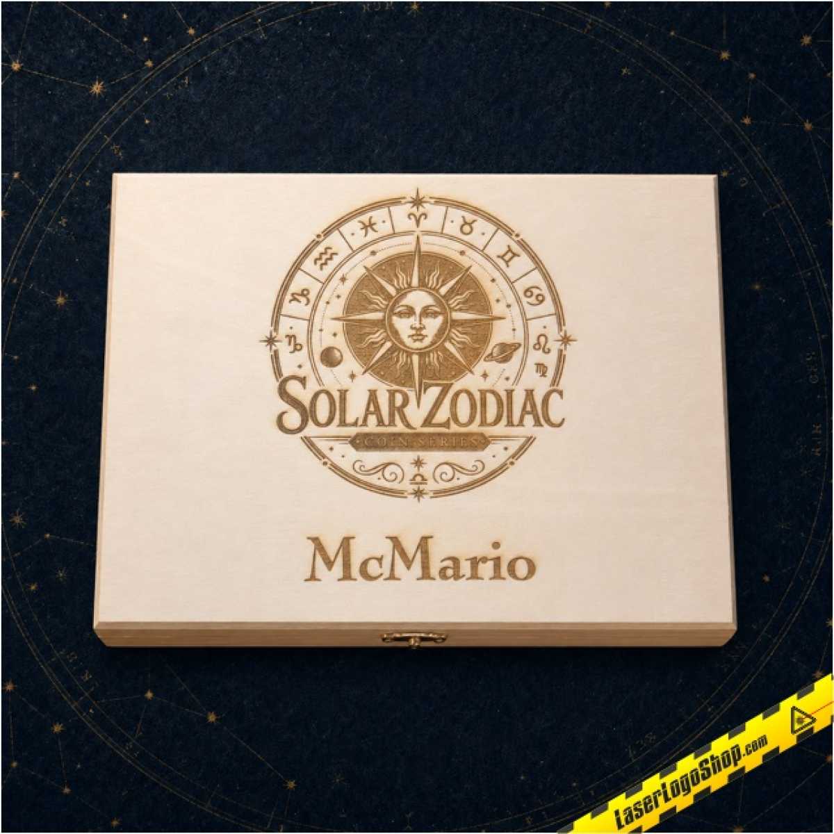 Solar Zodiac Vorbestellungen (verschiedene Lieferoptionen möglich)